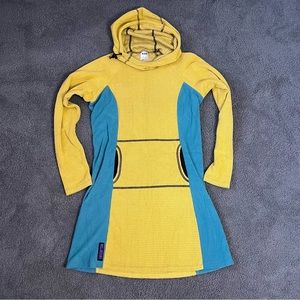 melanzana microgrid dress